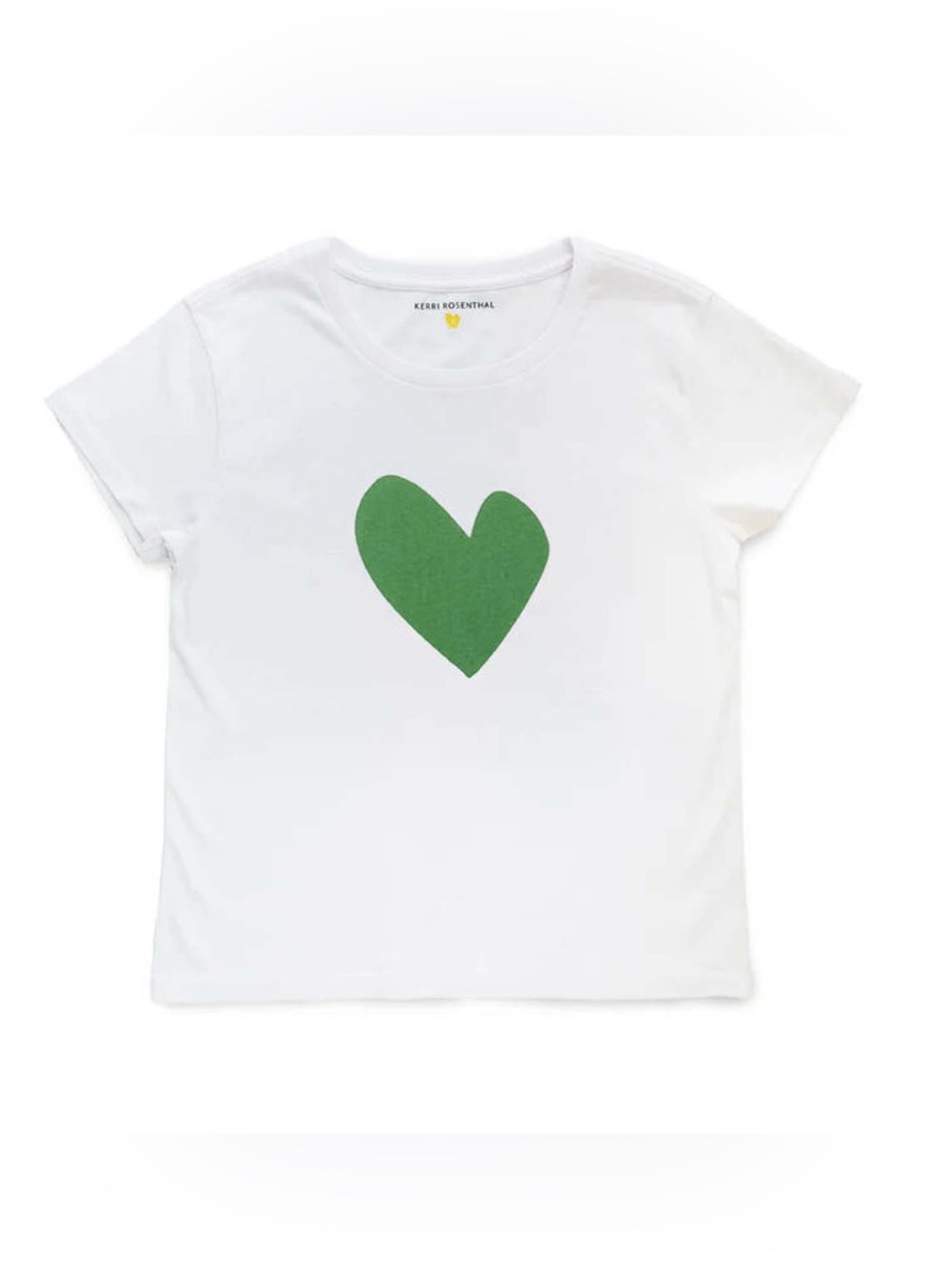 Kerri Rosenthal suke imperfect tee NWT